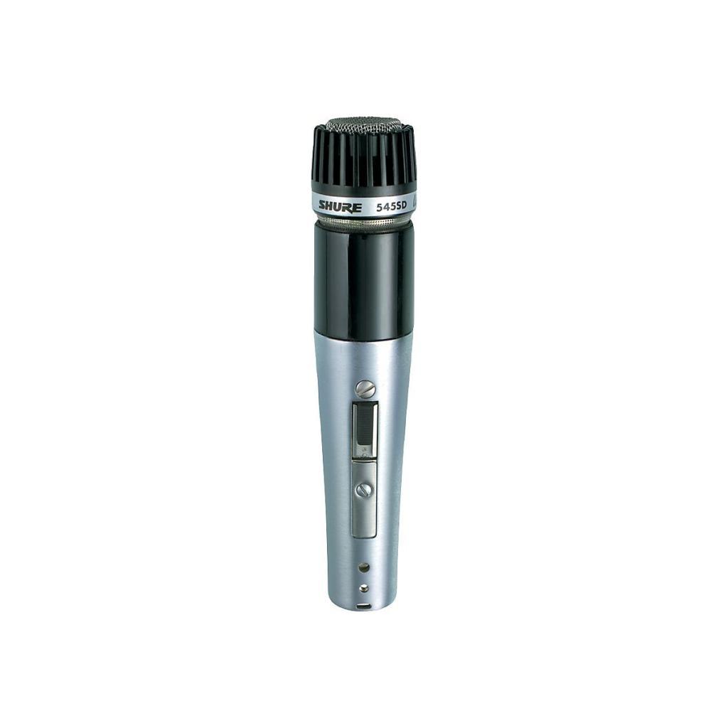 Shure - Micrófono Dinámico Clásico Mod.545SD-LC