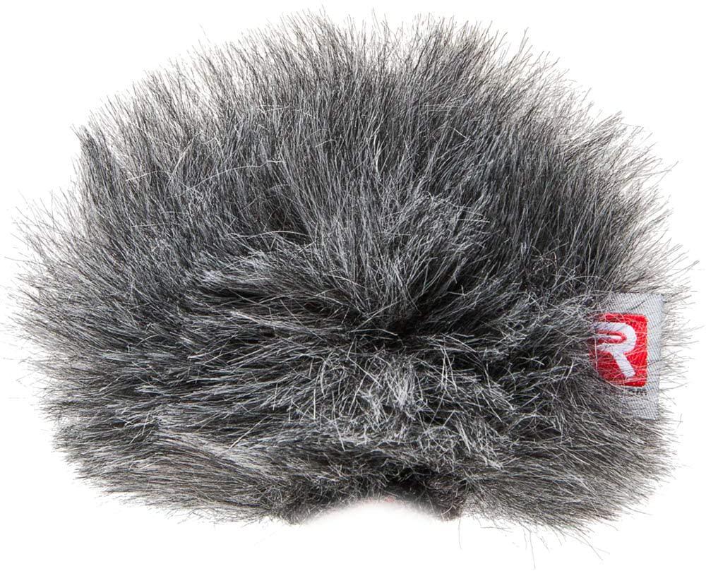 Shure - Pantalla Antiviento Rycote para Micrófono MV88 Mod.AMV88-FUR