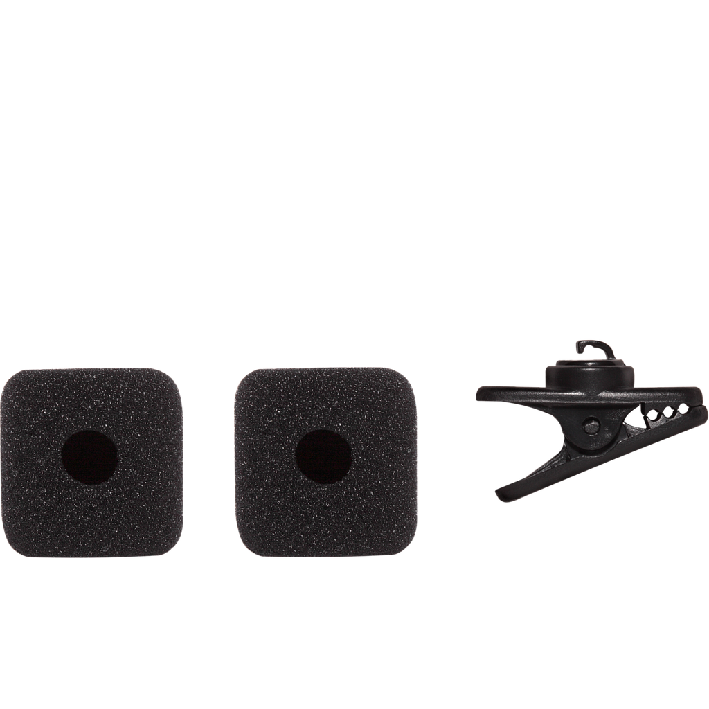 Shure - Kit de 2 Paravientos y clip para SM31FH Mod.RK379