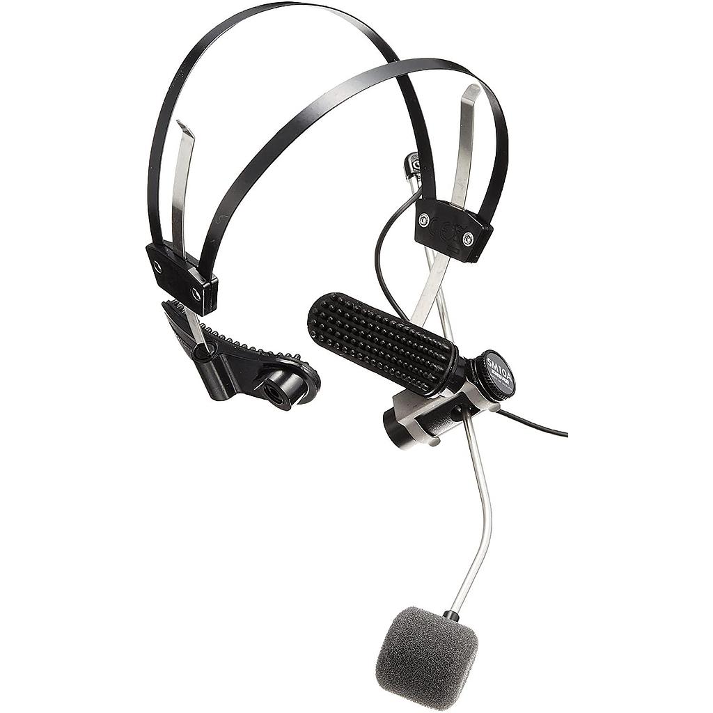 Shure - Micrófono Dinámico de Diadéma Mod.SM10A-CN