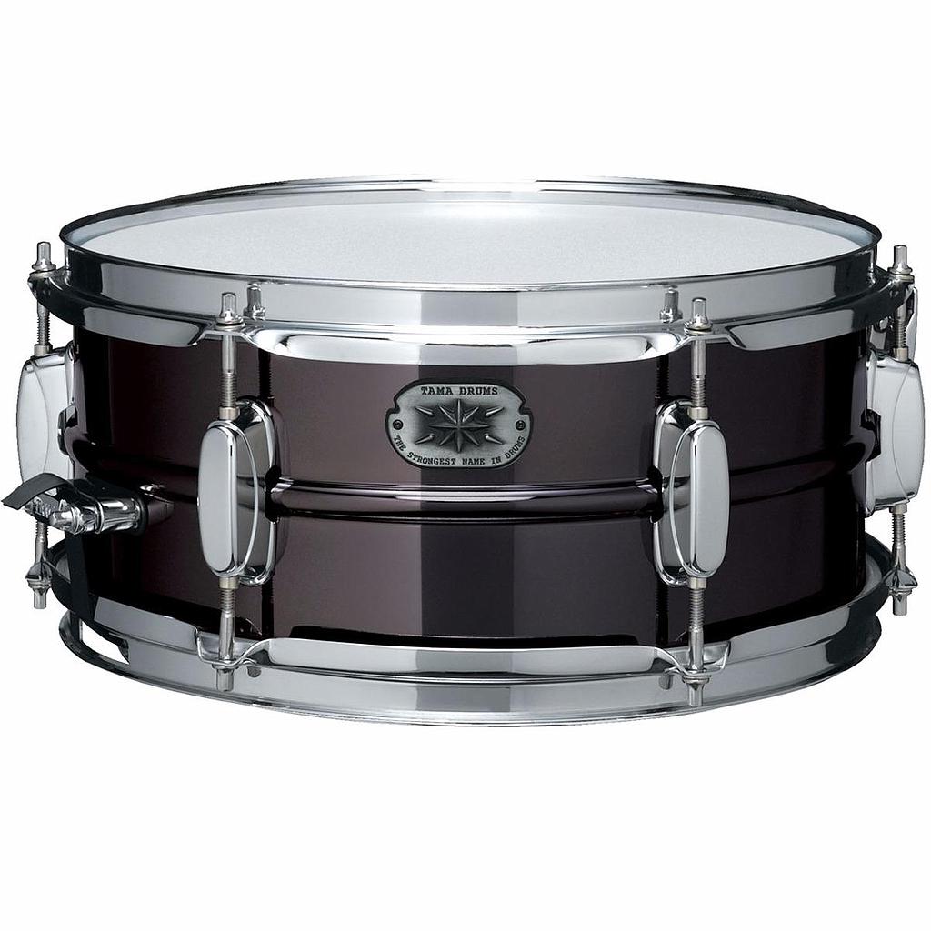 Tama - Tarola Metal W. 5 1/2 x 12 Pavonada Mod.MT1255