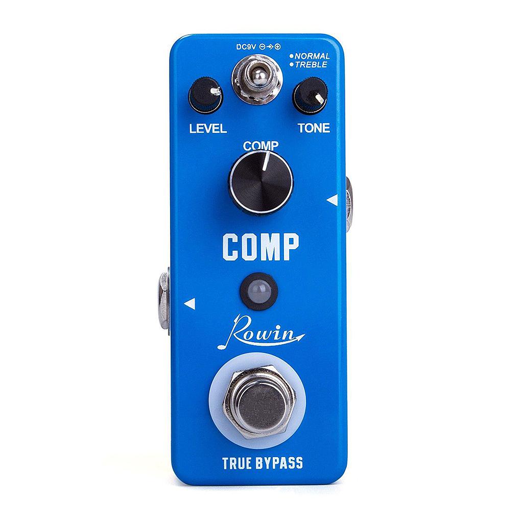 Rowin - Pedal de Efecto Compress Mod.LEF-333