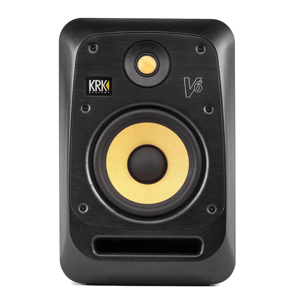 KRK - Monitor de Estudio de 6" Mod.V6 S4