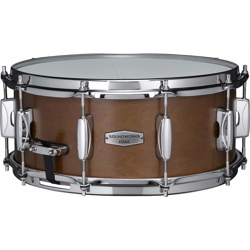 Tama - Tarola Soundwork 6 x 14, Color: Natural Mod.DKP146-MRK