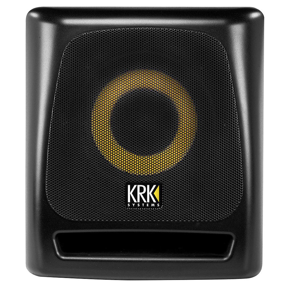 KRK - Subwoofer Amplificado de Estudio de 8" Mod.8S2-NA
