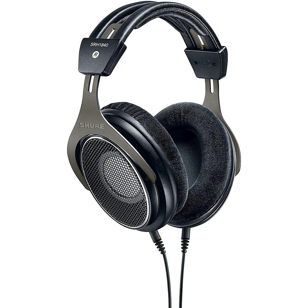 Shure - Audífonos Profesional para Estudio Mod.SRH1840