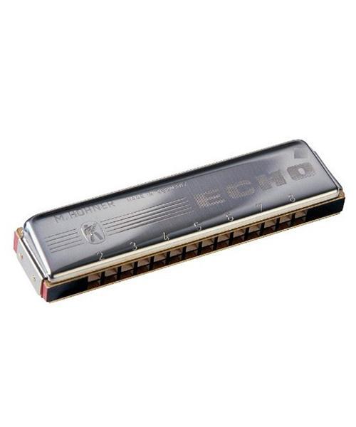 Hohner - Armónica Echo en Do Mod.M2309017