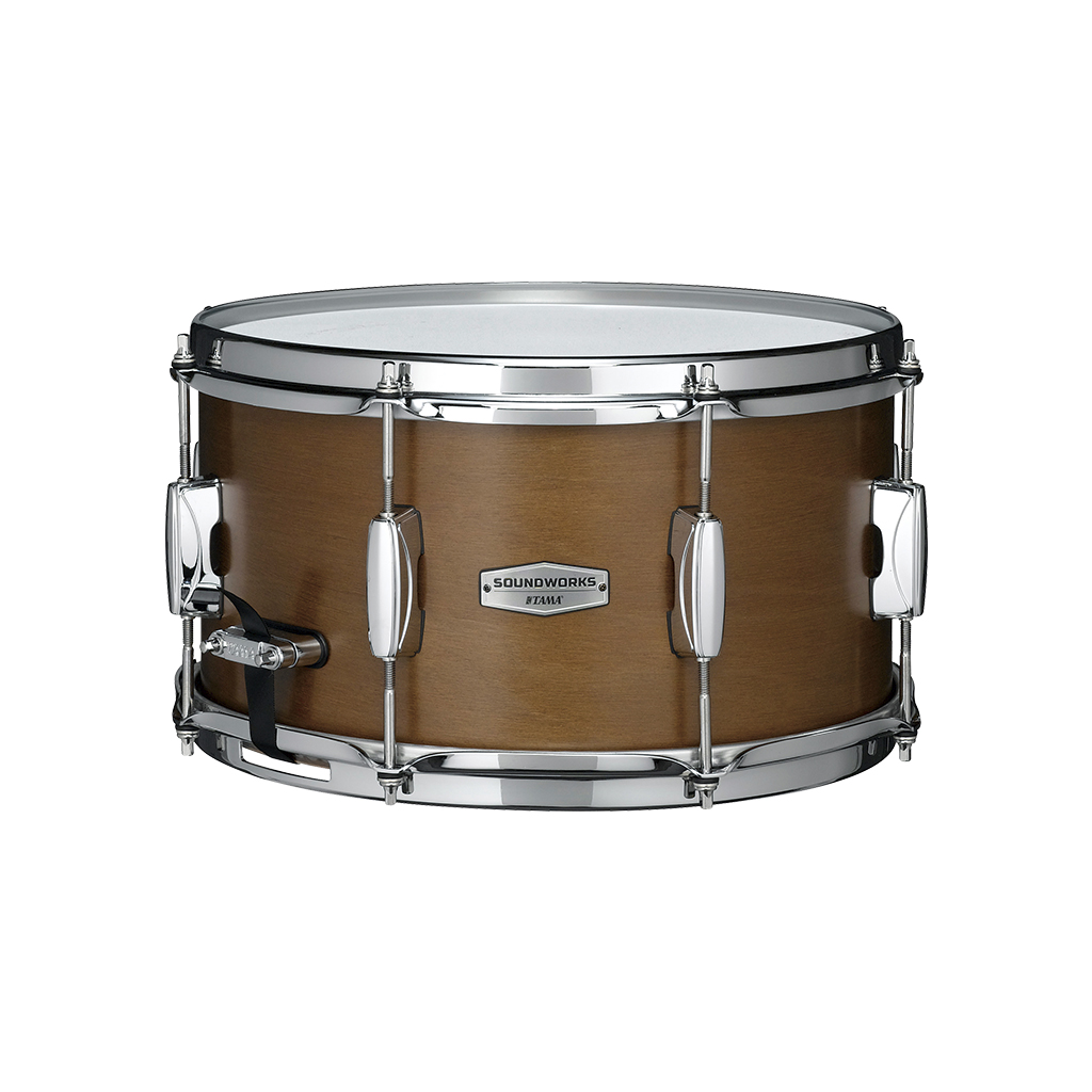 Tama - Tarola Soundwork 7 x 13, Color: Natural Mod.DKP137-MRK