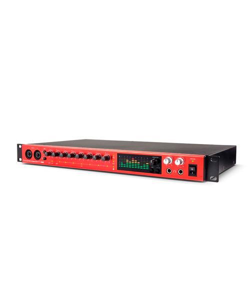 Focusrite - Interfase de Audio USB Clarett 8 Pre Mod.MOCL0008ULJP