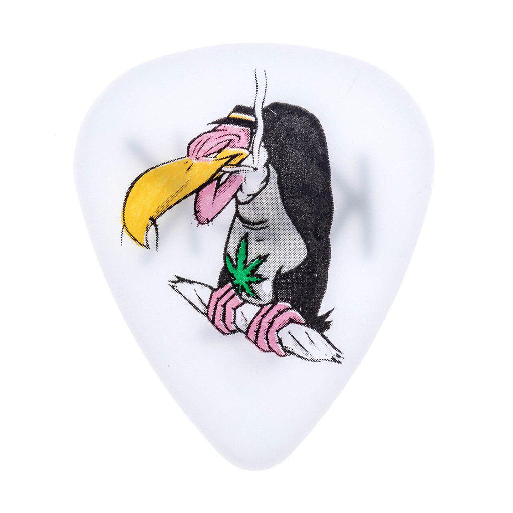 Dunlop - 36 Plumillas Frank Kozik El chingon, Calibre .60 mm. Mod.BL24R.60 (36)