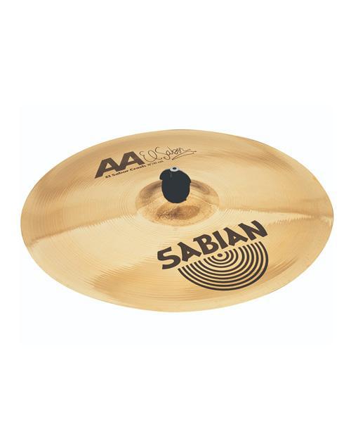 Sabian - Platillo AA El Sabor Crash, Tamaño: 16" Mod.21660B