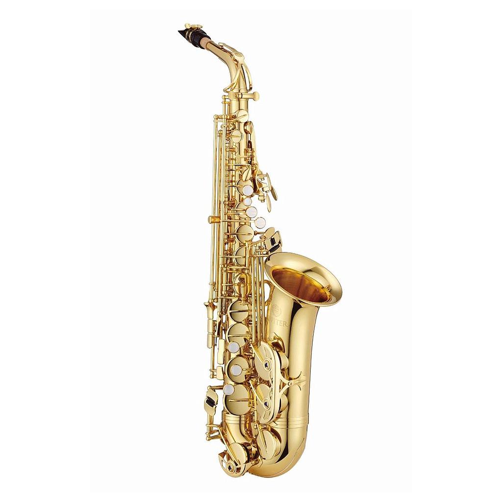 Jupiter - Sax Alto Mib, Laqueado con Estuche Mod.JAS700