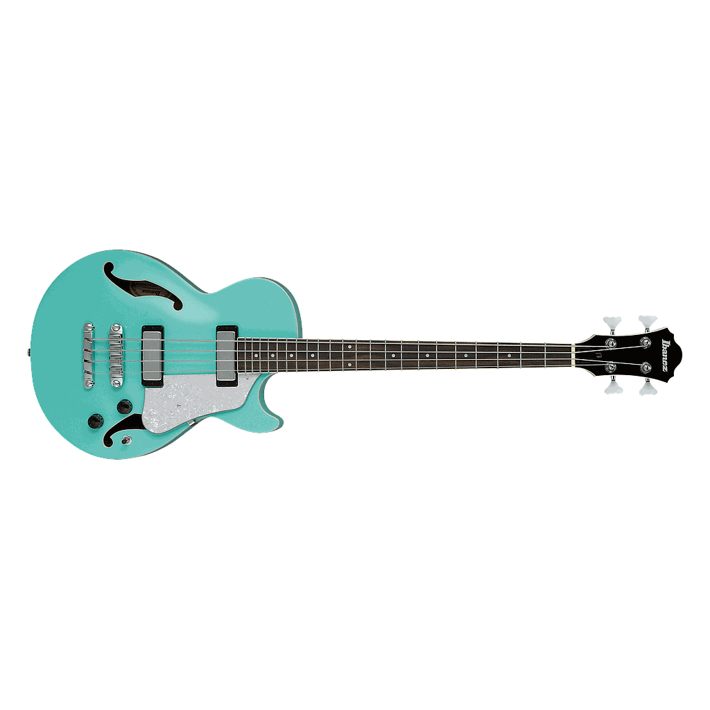 Ibañez - Bajo Eléctrico Artcore, Color: Verde Agua Mod.AGB260-SFG