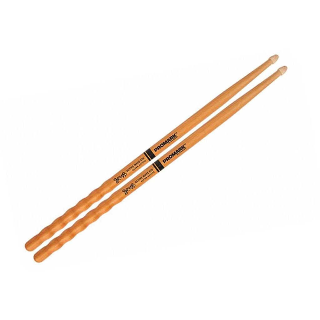 Promark - Baquetas Glenn Kotche, Punta: Madera Mod.TXGKAWW