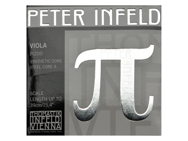 Thomastik - Encordado Peter Infeld para Viola Mod.PI200