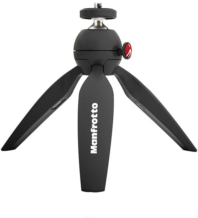 Manfrotto - Tripie para Diversos Dispositivos Mod.Pixi Mini Tripod