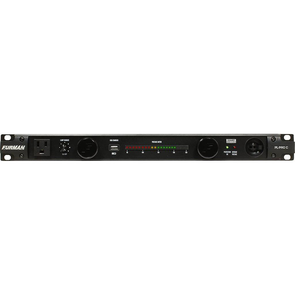 Furman - Acondicionador de EnergÍa de 20 Amp, Serie Classic Mod.PL-PRO C