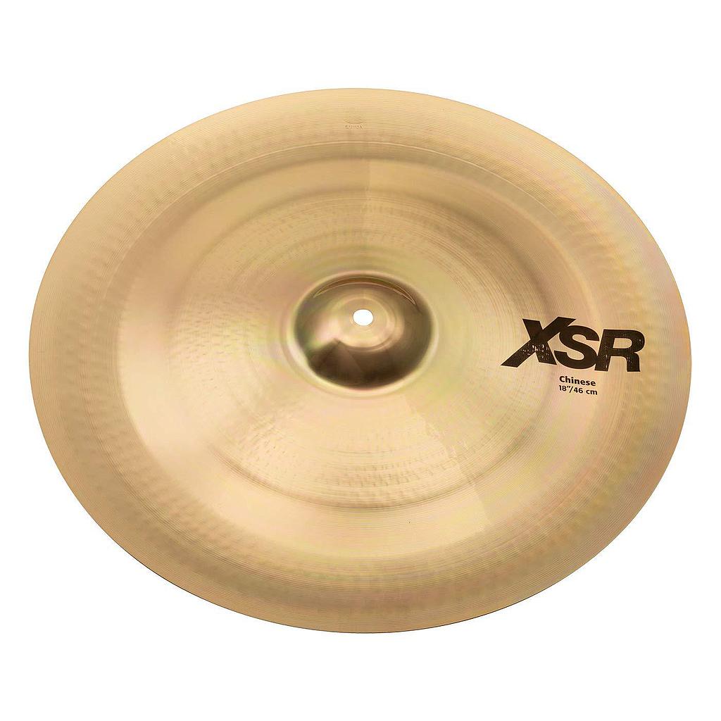 Sabian - Platillo XSR China, Tamaño: 18" Mod.XSR1816B