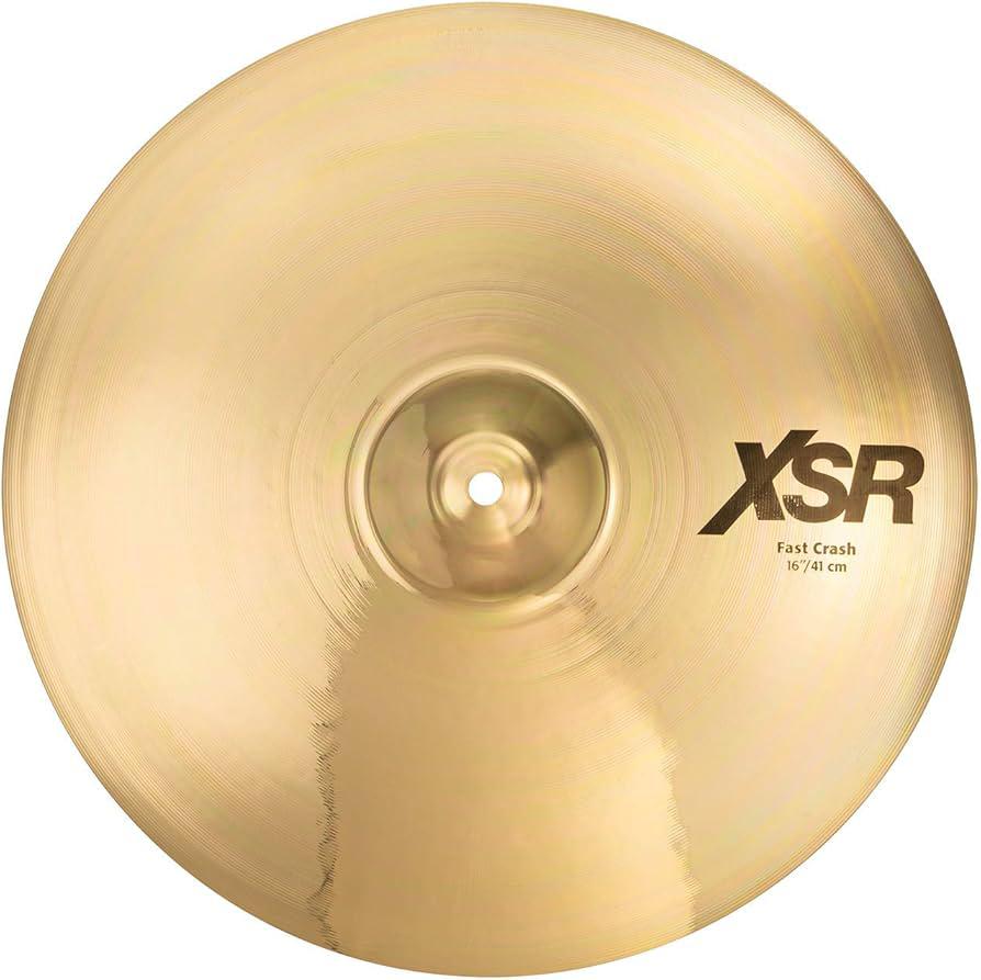 Sabian - Platillo XSR Fast Crash Mod.XSR__07B