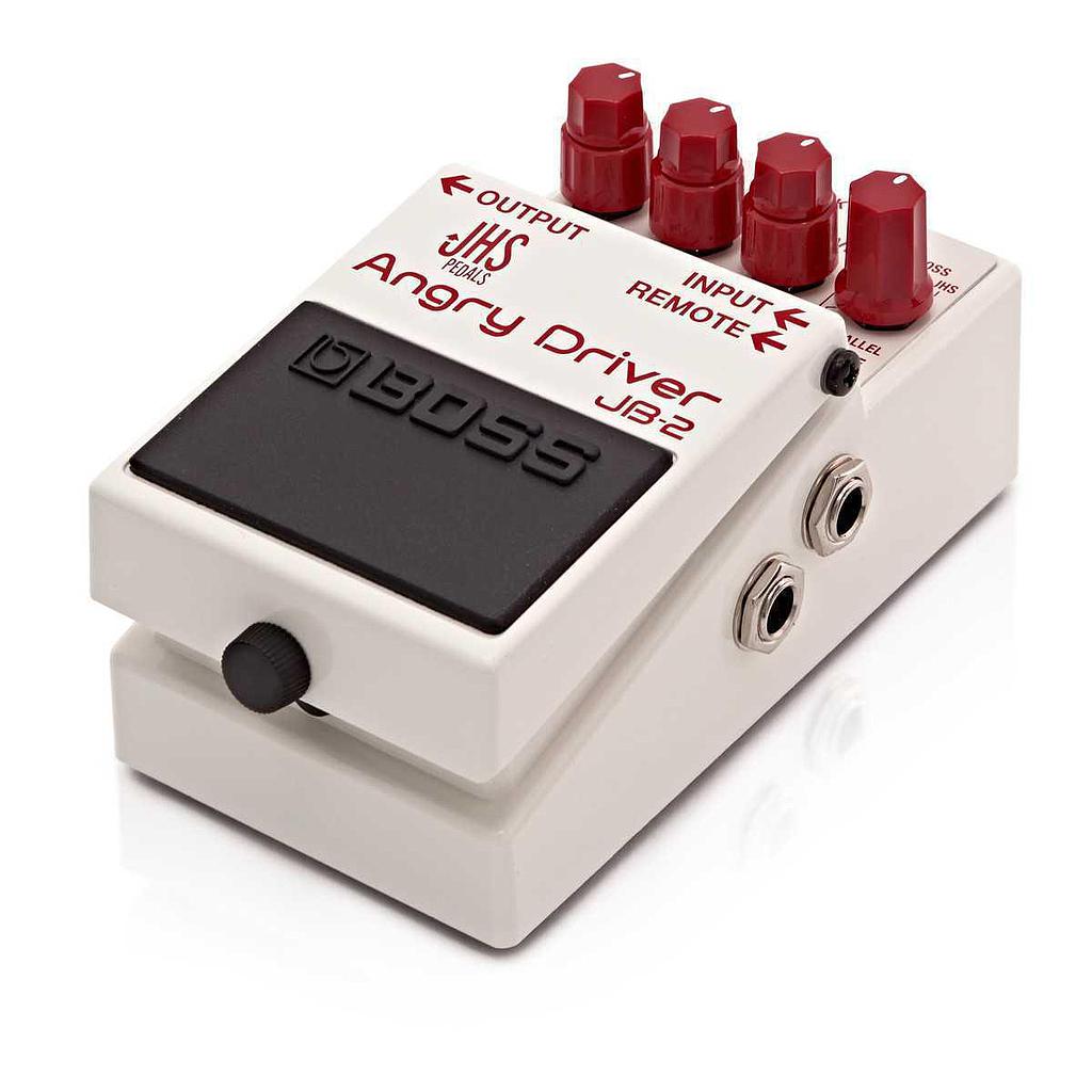 Boss - Pedal de Efecto Angry Driver Mod.JB-2