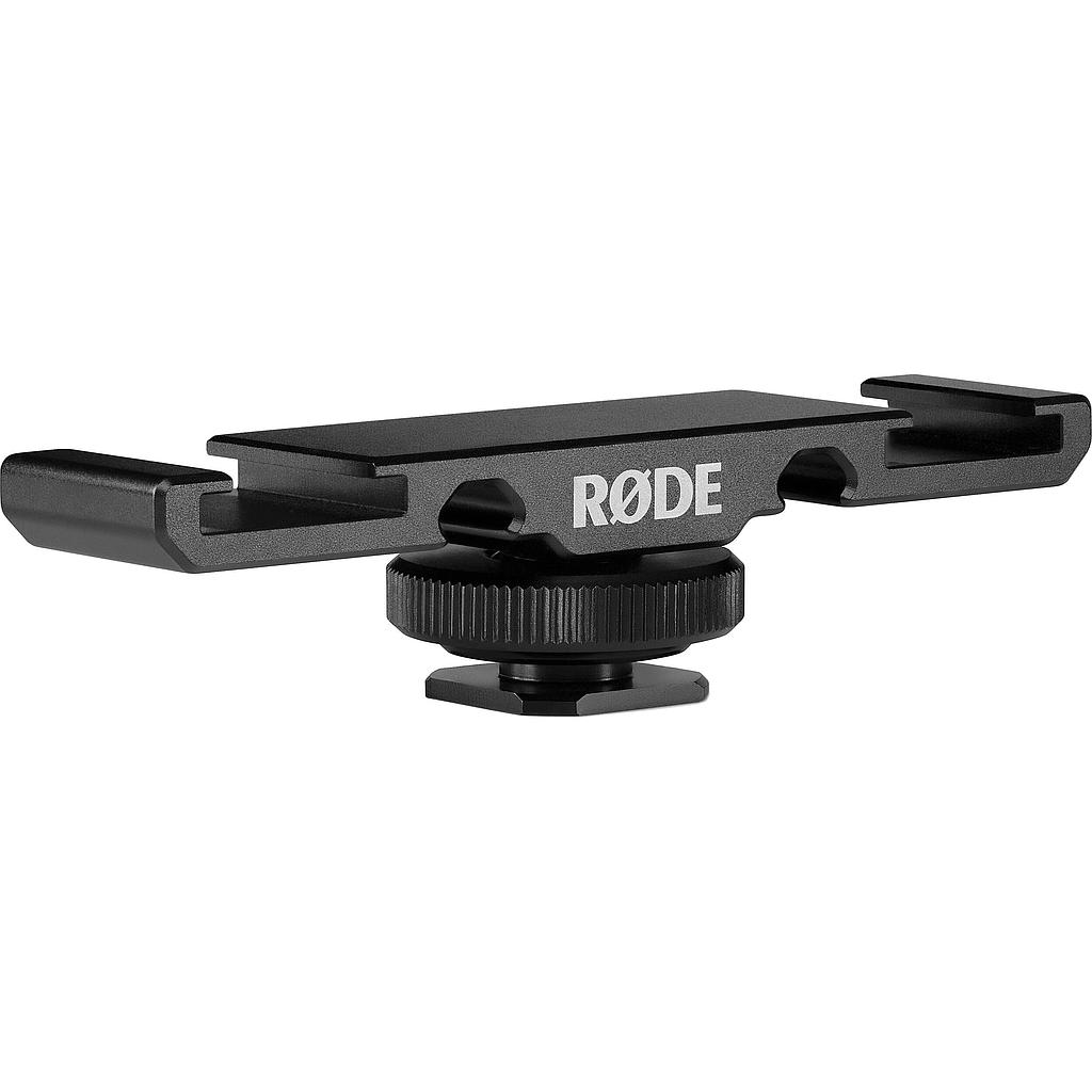 Rode - Shoe Mount Doble para Micrófonos Mod.DCS-1