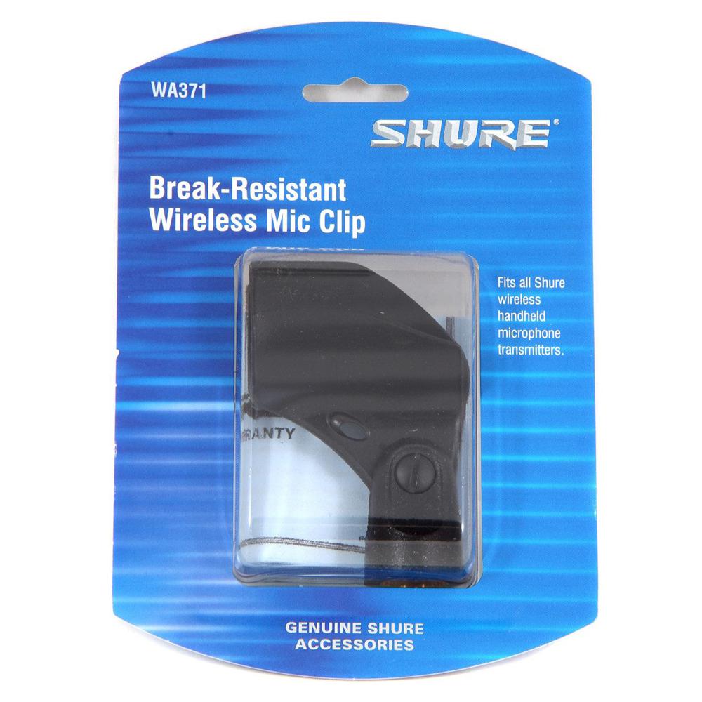 Shure - Clip para Micrófono Mod.WA371