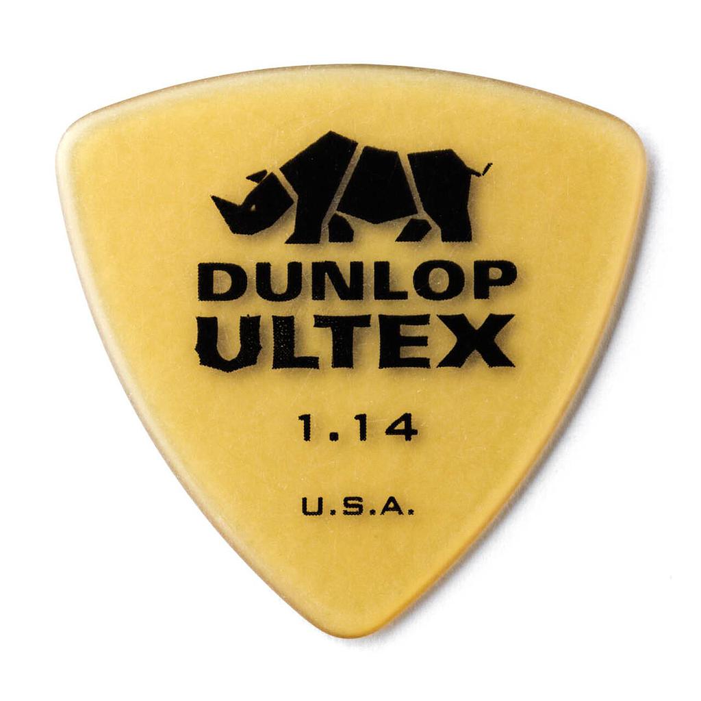 Dunlop - 6 Plumillas Ultex Triangle Mod.426P