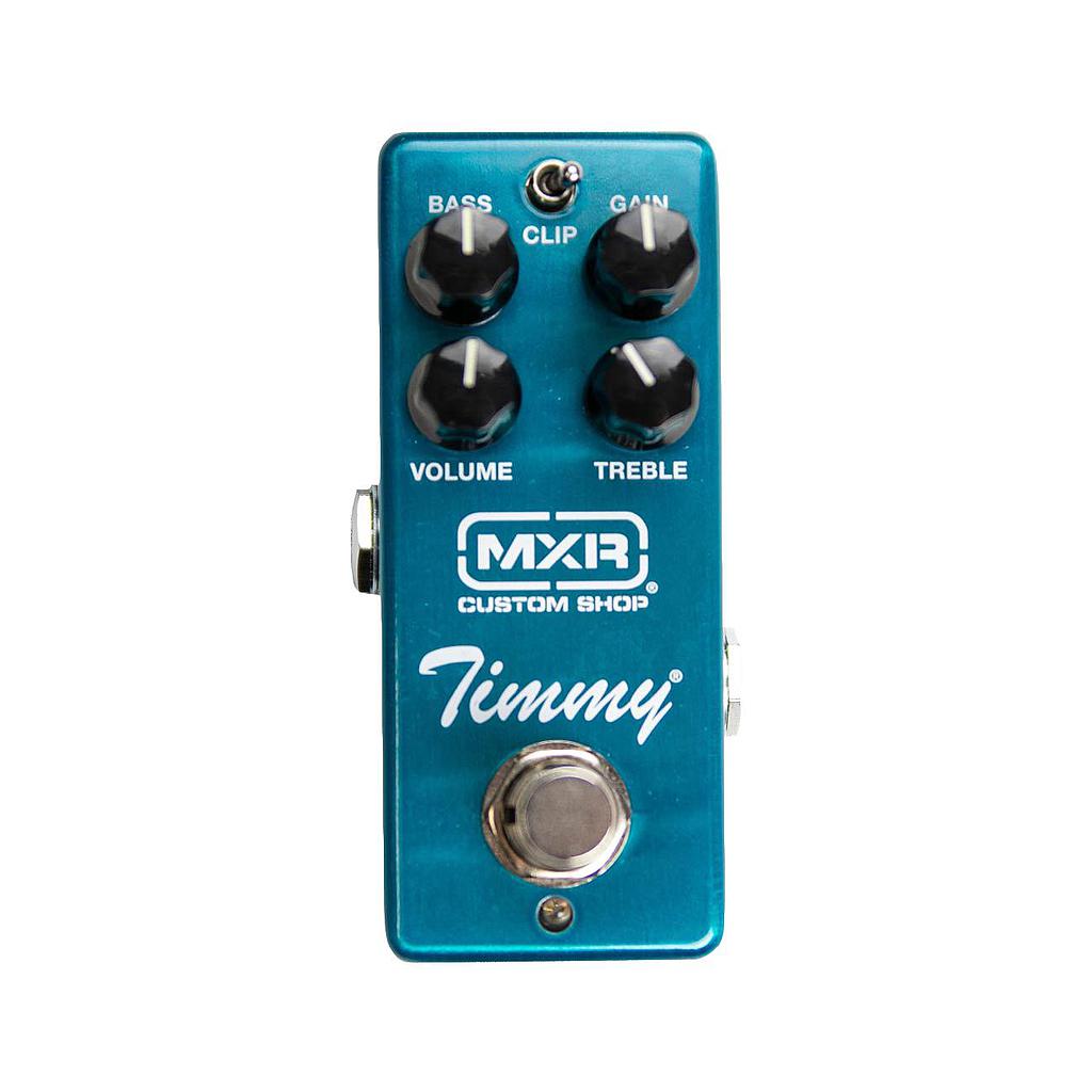 Dunlop - Pedal de Efecto MXR CSP027 Timmy Overdrive Mod.CSP027