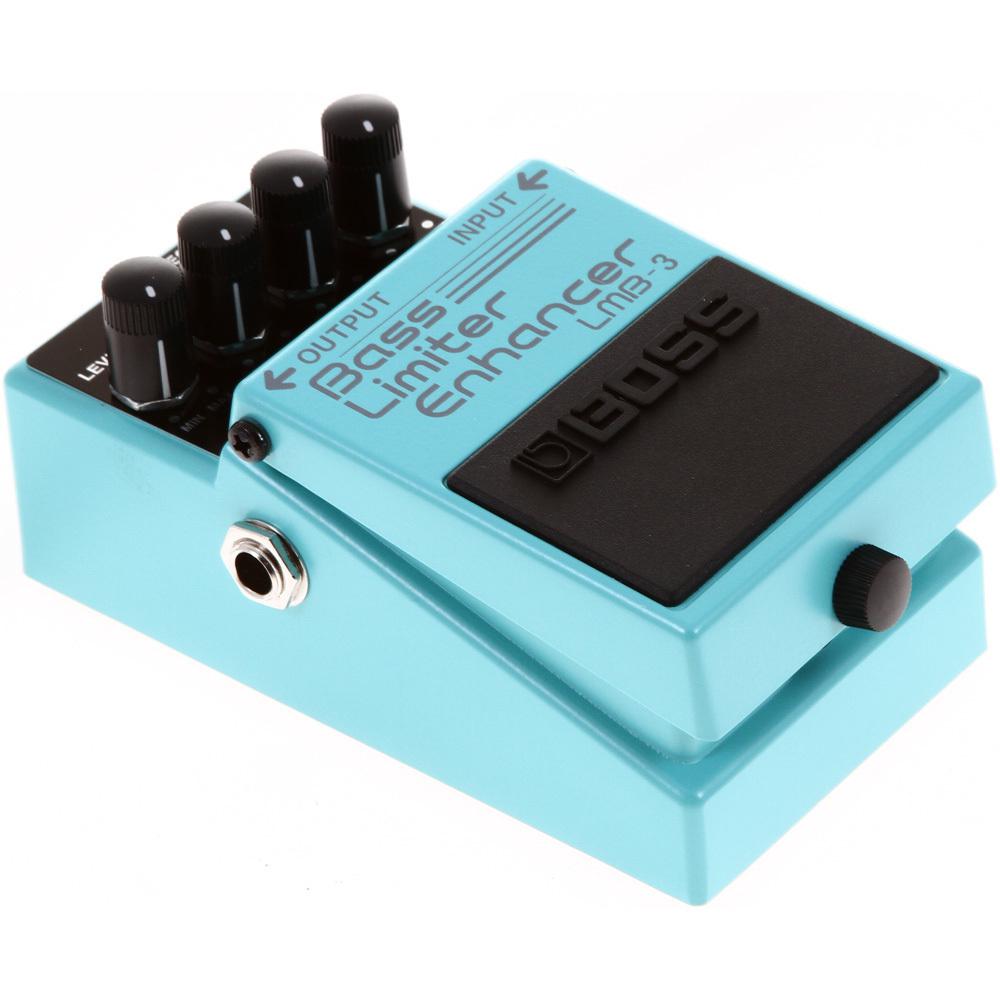 Boss - Pedal de Efecto para Bajo Limiter Enhacer Mod.LMB-3