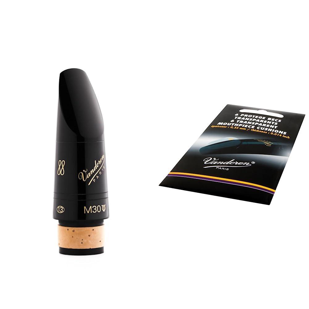 Vandoren - Boquilla Serie 13 - Profile 88 M30 Lyre para Clarinete Sib Mod.CM40018