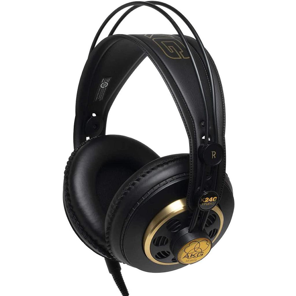 AKG - Audífonos de Estudio Mod.K240