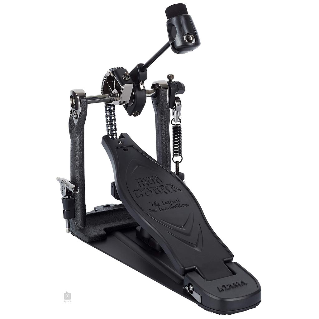 Tama - Pedal Iron Cobra Rolling Glide Limited Edition para Bombo con Estuche Mod.HP900RNBK