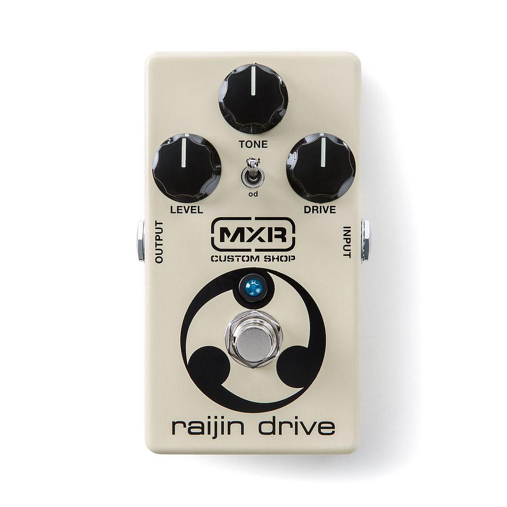 Dunlop - Pedal de Efecto MXR CSP037 Raijin Drive Mod.CSP037