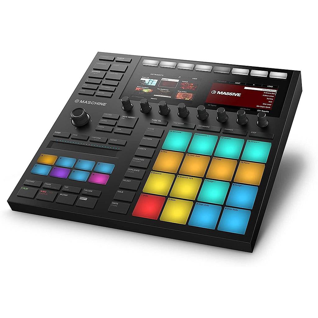 Native Instruments - Caja de Ritmos Maschine MK3