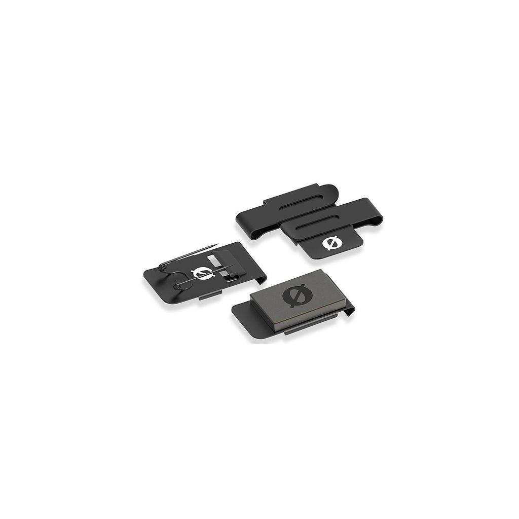 Rode - Juego de 3 clips para Wireless GO Mod.FlexClip Go