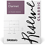 D'Addario - 10 Cañas Reserve Classic para Clarinete Sib, Medida: Varias Mod.DCT10___58