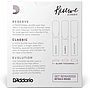 D'Addario - 10 Cañas Reserve Classic para Clarinete Sib, Medida: Varias Mod.DCT10___59