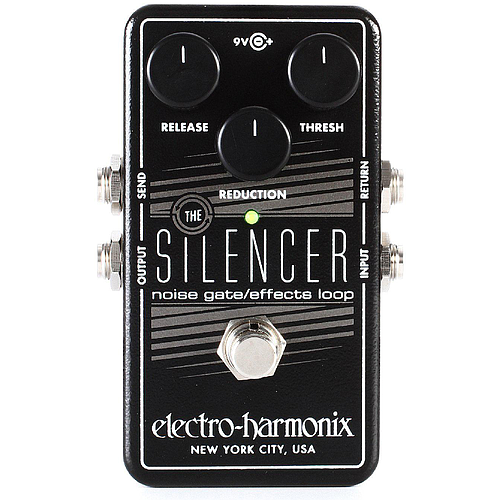 Electro-Harmonix - Pedal de Efecto The Silencer Noise Gate/Effects_6