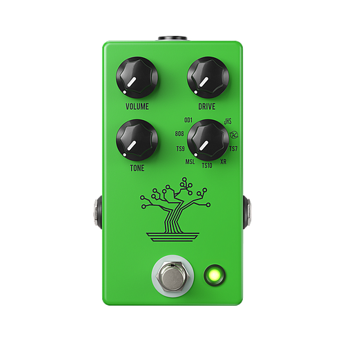 JHS - Pedal de Efecto The Bonsai 9-Way Screamer Overdrive_12