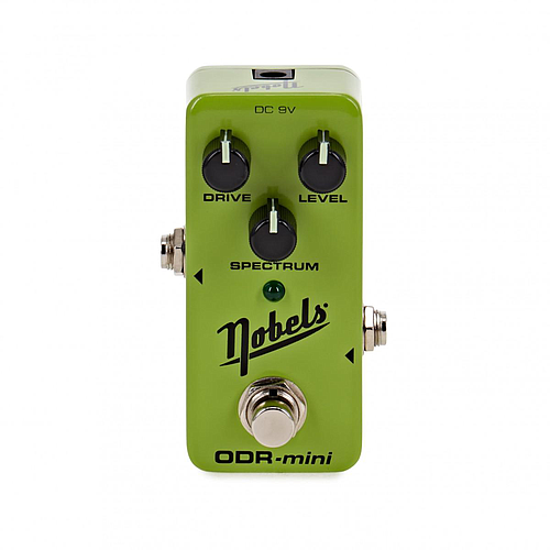 Nobels - Pedal de Efecto ODR-Mini Overdrive_13