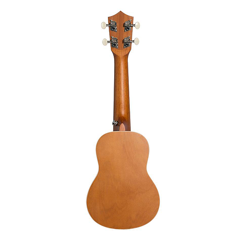 Bamboo - Ukulele Soprano con Funda Mod.U-21-CIRCUS_20