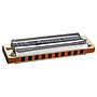 Hohner - Armónica Marine Band 125 Aniversario En Do Mayor Mod.M202101X_4