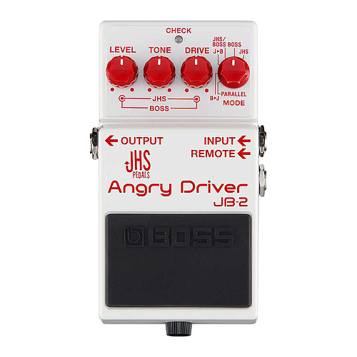 Boss - Pedal de Efecto Angry Driver Mod.JB-2_6