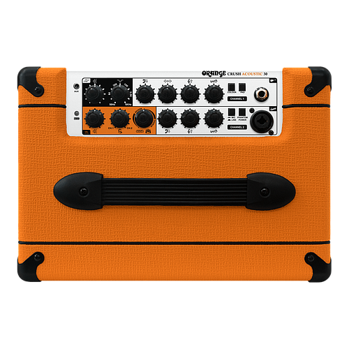 Orange - Combo Crush 30W para Guitarra Acústica, 1 x 8" Mod.Crush Acoustic 30_15