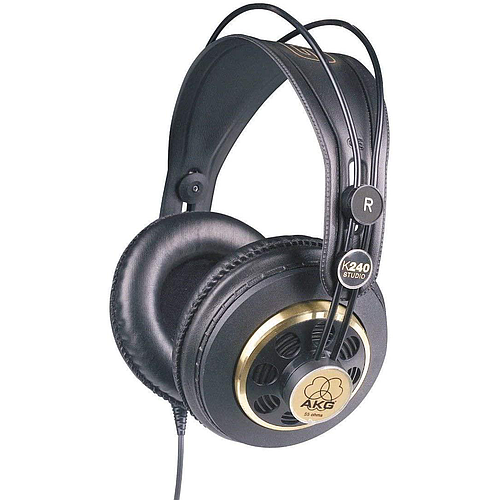 AKG - Audífonos de Estudio Mod.K240_3