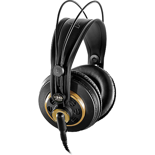 AKG - Audífonos de Estudio Mod.K240_4