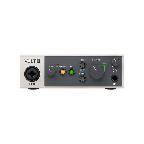 Universal Audio - Interface de Audio USB-C de 1 Entrada 2 Salidas Mod.Volt 1_2