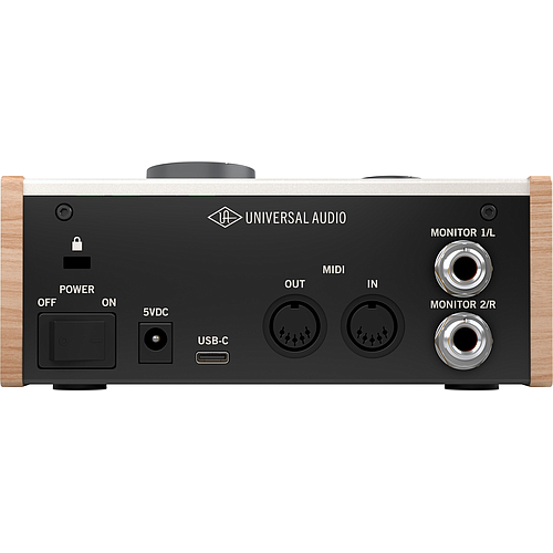 Universal Audio - Interface de Audio USB-C de 1 Entrada 2 Salidas Mod.Volt 176_14