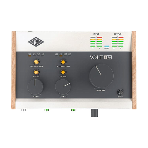 Universal Audio - Paquete de Grabación Mod.Volt 276 Studio Pack_23