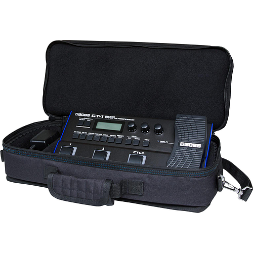 Boss - Funda Protectora para Pedal de Efecto GT-1, Color: Negro Mod.CB-GT1_6